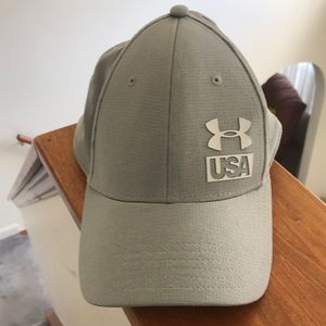 NWOT Under Armor Hat